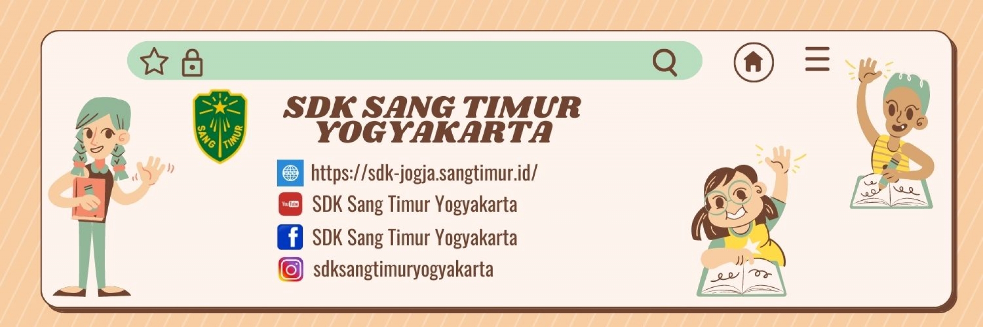 SDK Sang Timur Yogyakarta