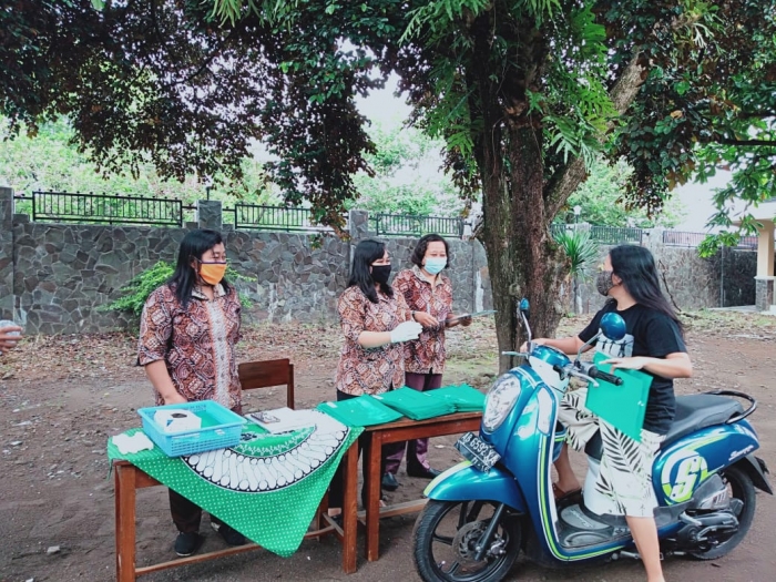 TPM Di Masa Pandemi Covid 19