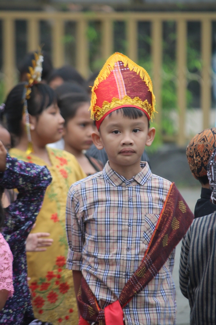 Khidmat, Berwarna, dan Mengakar: Hardiknas 2026 di SDK Sang Timur Yogyakarta