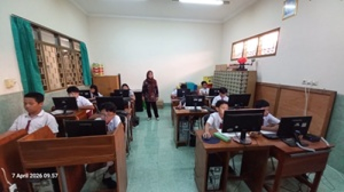SDK Sang Timur Yogyakarta Gelar TPM 4, Siswa Kelas VI Matangkan Persiapan ASPD 2026