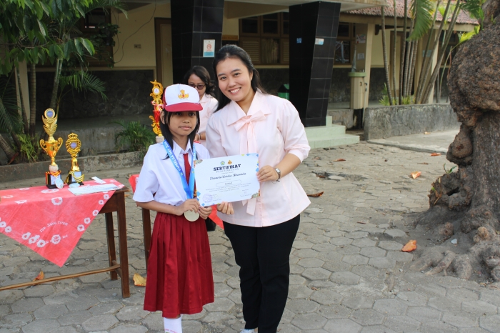 SDK Sang Timur Yogyakarta Memborong Juara, Wujud Nyata Semangat Wasis Hangasihi Yogyakarta, Senin, 7 September 2026
