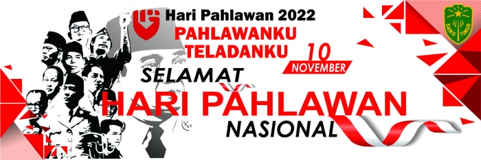 Pahlawanku Teladanku