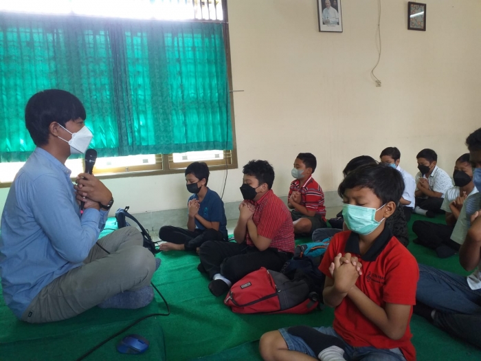 Mari Rawat Tubuh dengan Baik