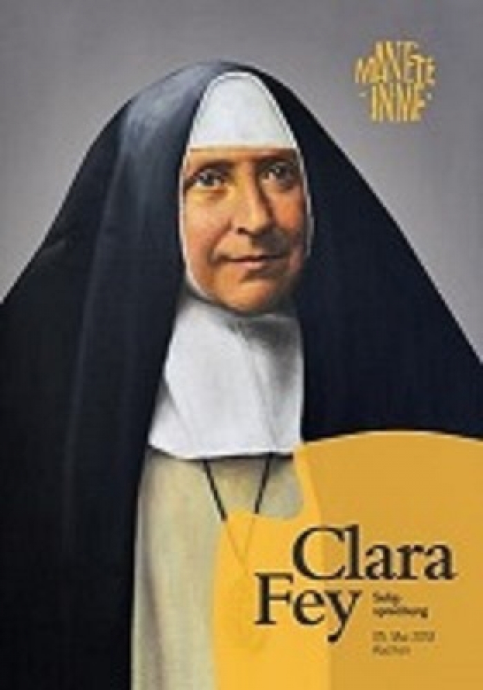 Ibu Clara yang Baik Hati