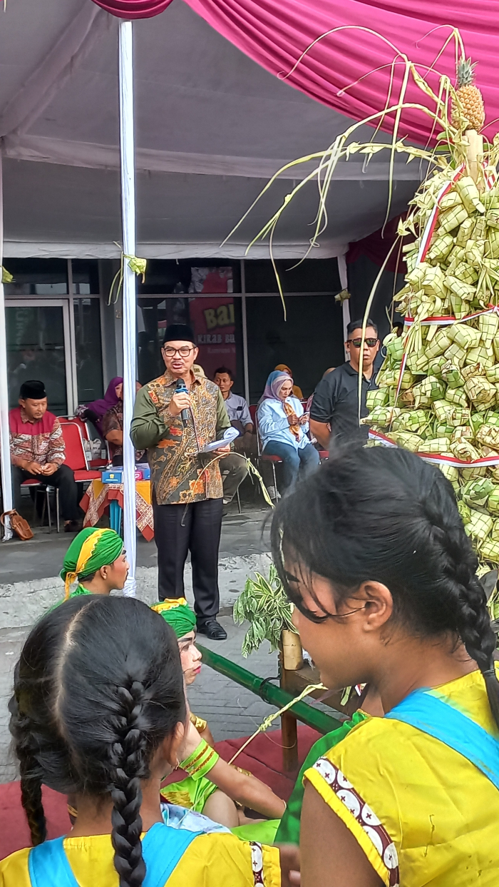 Bakdo Kupat di Pandeyan: Tradisi Syukur dan Kebersamaan yang Terus Lestari