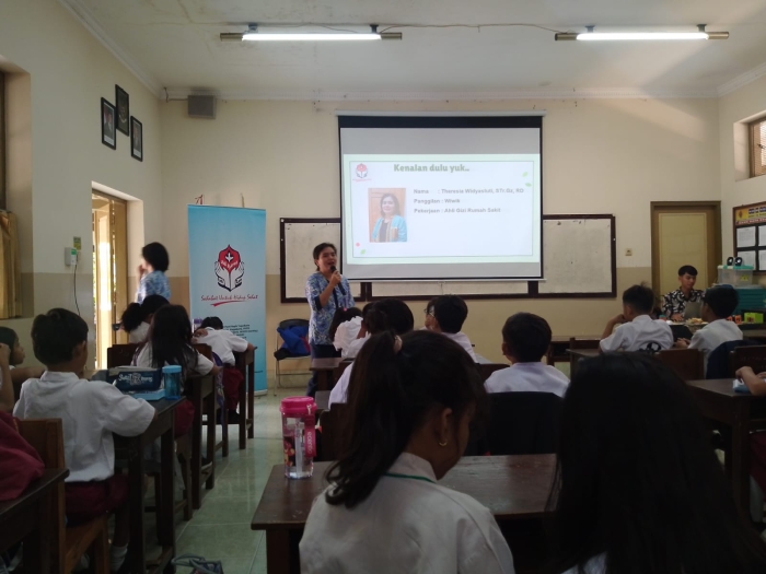 MPLS SDK Sang Timur 2026: Edukasi Gizi Seimbang, Generasi Sehat dan Bahagia