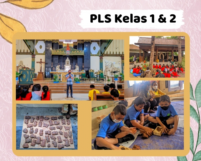Kami Anak Sang Timur (PLS Kelas 1 & 2)