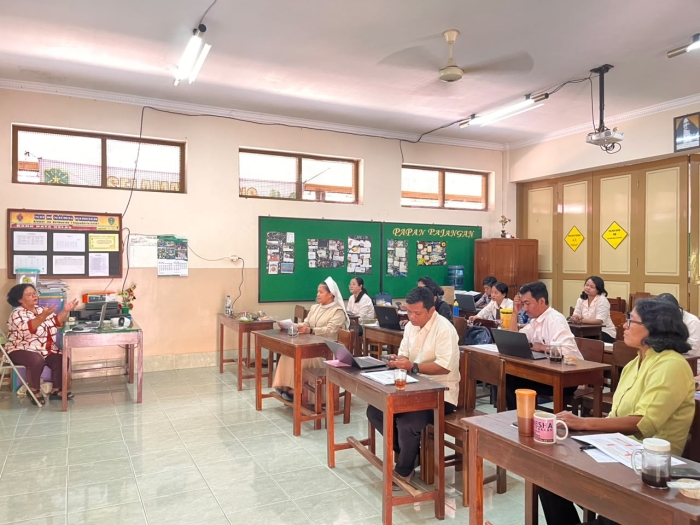 RAKER SDK Sang Timur Yogyakarta: Menyatukan Langkah Tahun Pelajaran 2026/2027