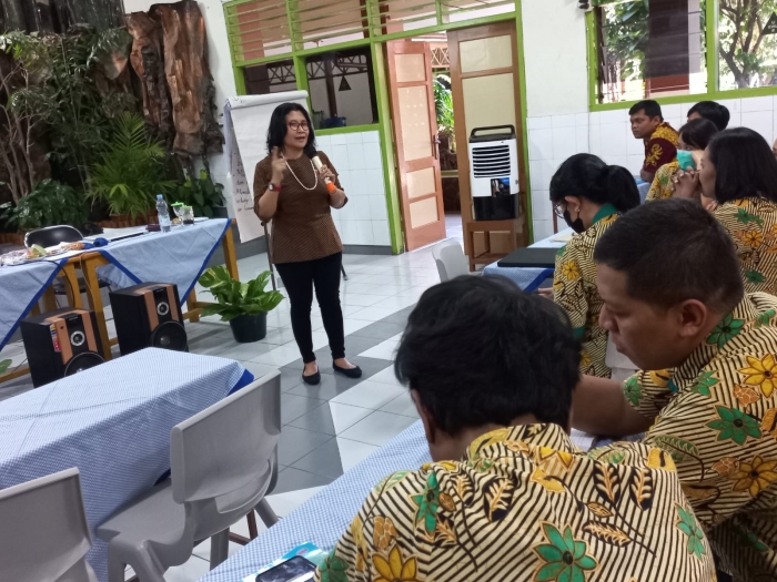 SDK Sang Timur Yogyakarta Siap Menerapkan Kurikulum Merdeka