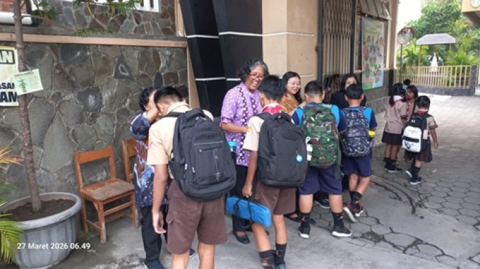 Gerbang Kasih Sang Timur: 4S yang Menghidupkan Nilai Kesangtimuran di Setiap Pagi