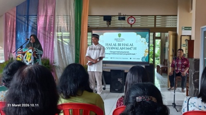 Syawalan Rutin Yayasan Karya Sang Timur Jogja: Ikrar Kebersamaan dalam Semangat Toleransi